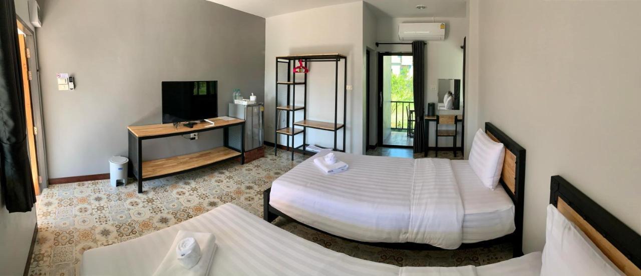 D-2 Home Chanthaburi Extérieur photo
