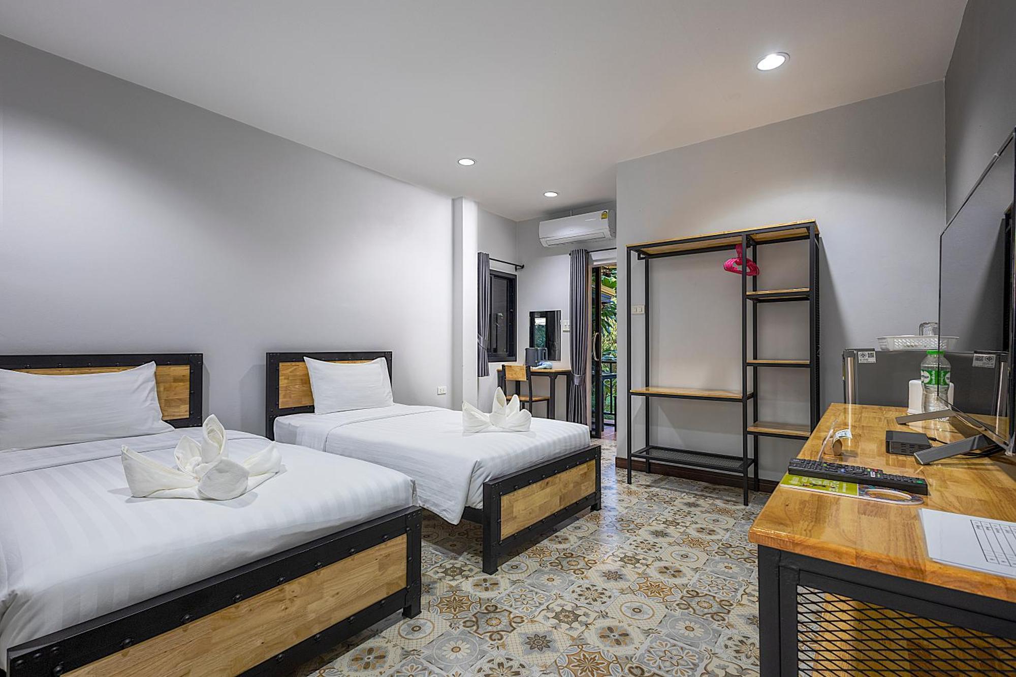 D-2 Home Chanthaburi Extérieur photo