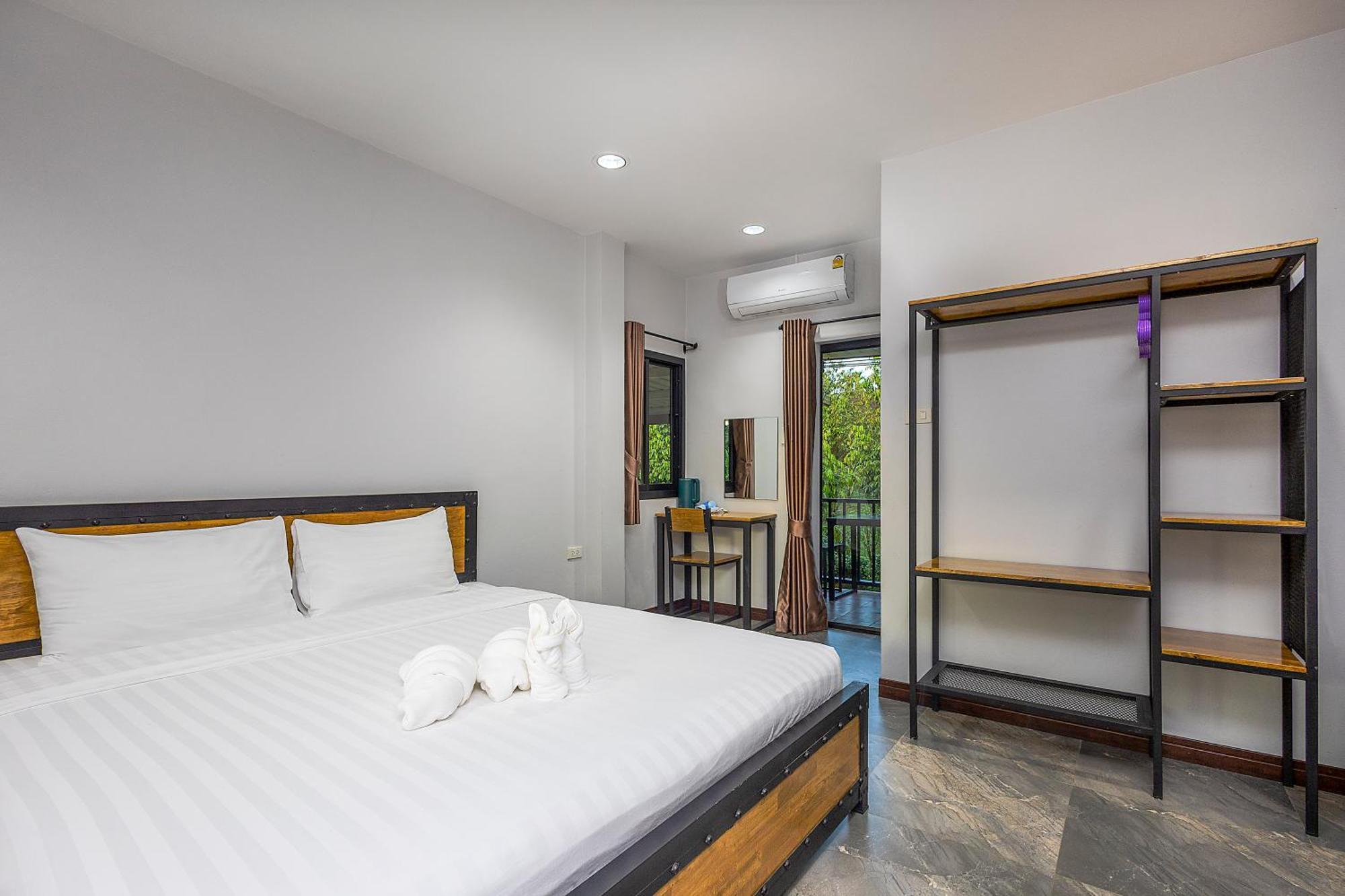 D-2 Home Chanthaburi Extérieur photo